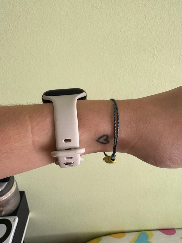 Correa silicona slim Apple Watch