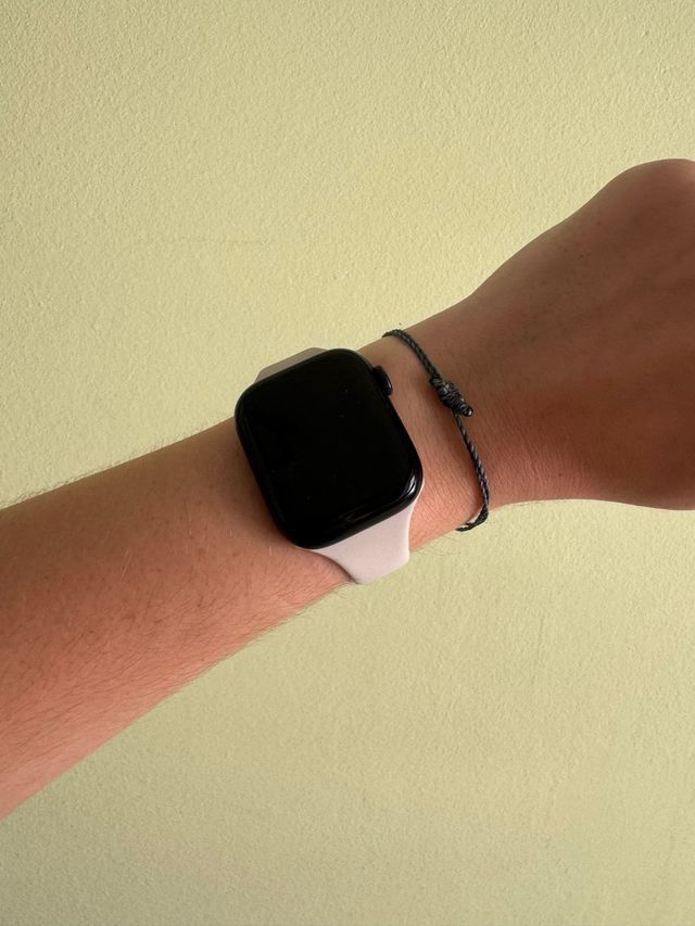 Correa silicona slim Apple Watch