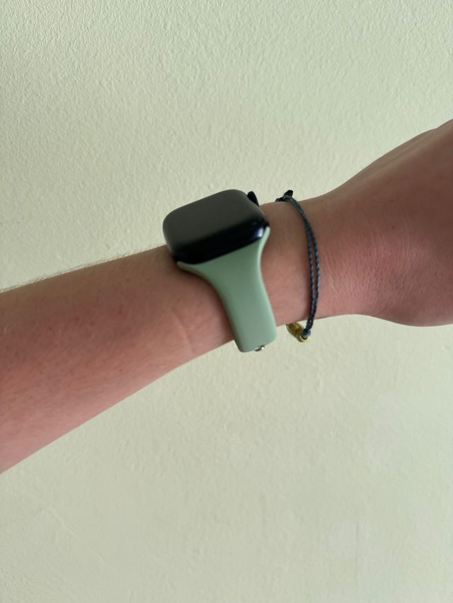 Correa silicona slim Apple Watch