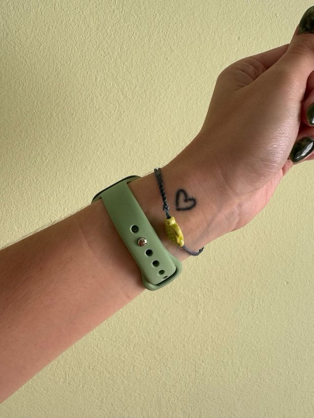 Correa silicona slim Apple Watch