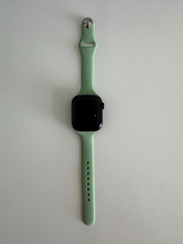 Correa silicona slim Apple Watch