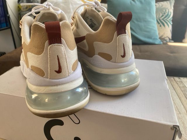 Nike Air Max 270 React