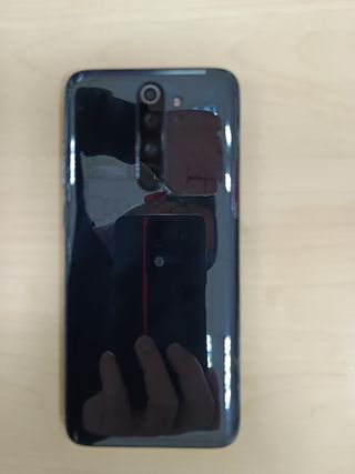 Xiaomi redmi note 8 pro+