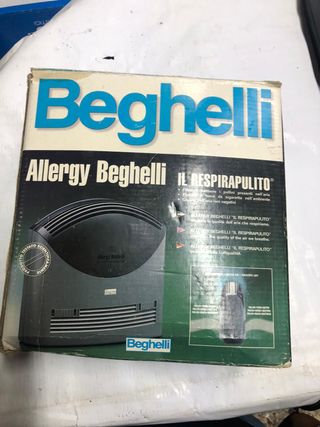 Begnelli allergy beghelli