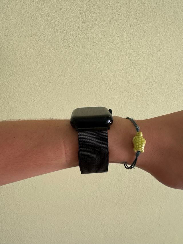 Correa metálica Apple Watch