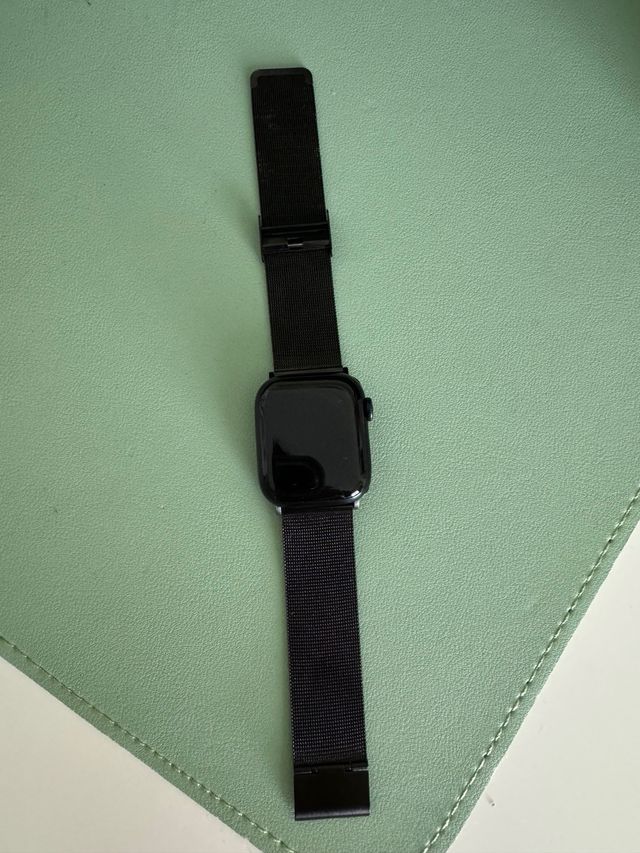 Correa metálica Apple Watch