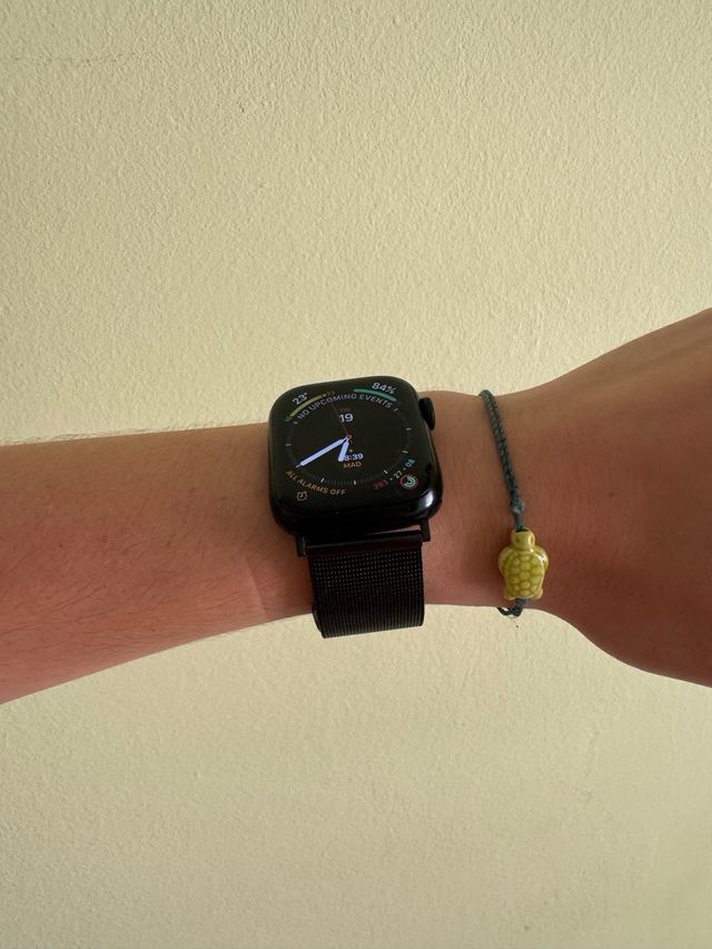 Correa metálica Apple Watch