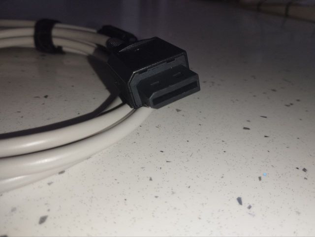 Cable RGB Premium Wii