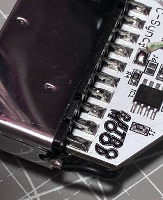 Cable RGB Premium Wii