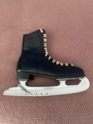 Patines hielo