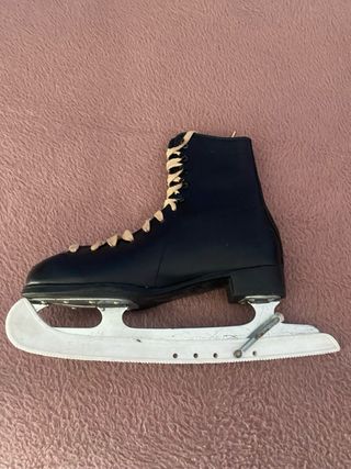 Patines hielo