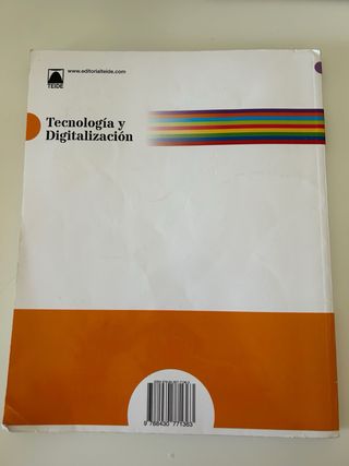 LIBRO CHIP TECNOLOGÍA Y DIGITALIZACIÓN