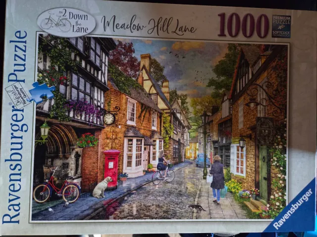 Lote o por unidad 10 Puzzles 1000 piezas