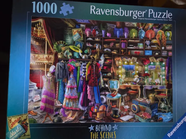 Lote o por unidad 10 Puzzles 1000 piezas