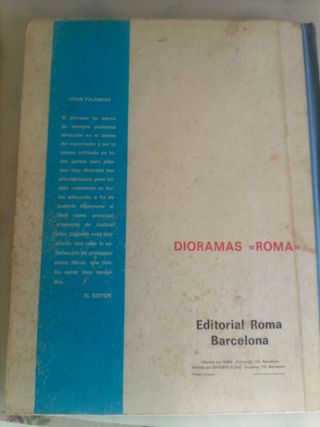 Cuentos Diorama.Caperucita y Cenicienta