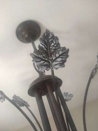 Lámpara de techo dormitorio