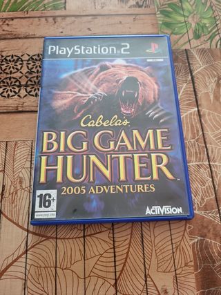 Big game hunter 