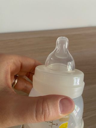 Biberon easy start anticolic