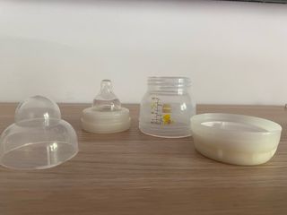 Biberon easy start anticolic