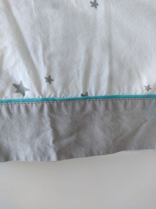 Lote de ropa de cama para minicuna