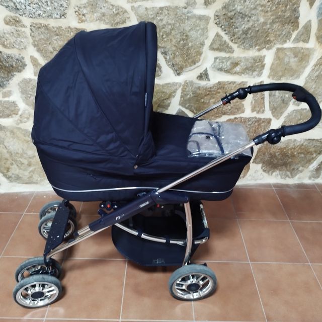 Baby Bebecar M3 Carro Bebecar M3+ De Segunda Mano Por 50 EUR En