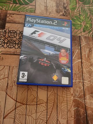 Formula one 04