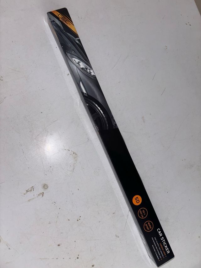 Foglio Adesivo carbonio 50x100