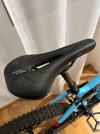 eBike Level RR 2022 - 2250km Talla M + Caballete 