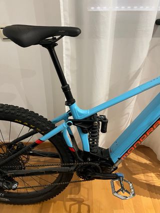 eBike Level RR 2022 - 2250km Talla M + Caballete 
