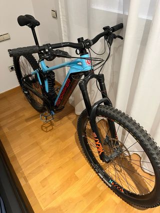 eBike Level RR 2022 - 2250km Talla M + Caballete 