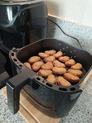 Freidora de aire 8 litros Russell Hobbs