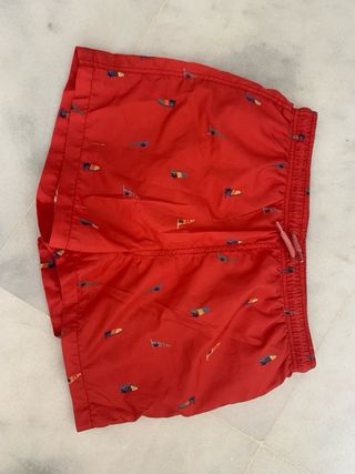 Lote de dos bañadores niño