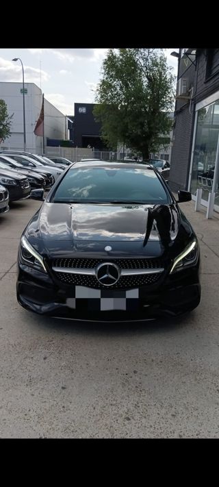 Mercedes-Benz Clase CLA 2017