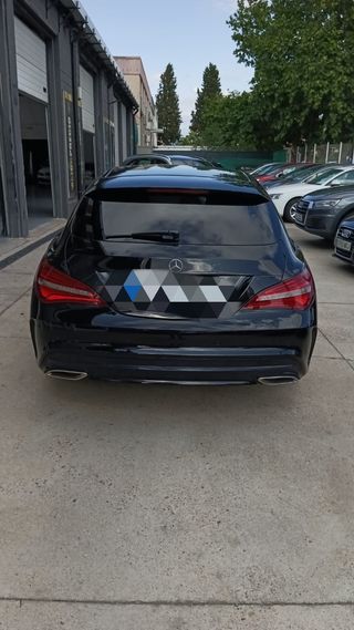 Mercedes-Benz Clase CLA 2017