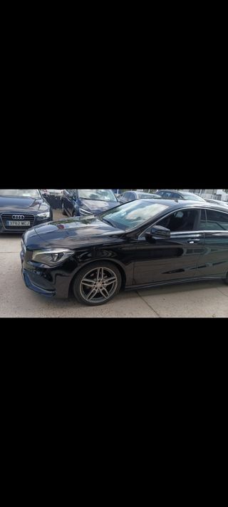 Mercedes-Benz Clase CLA 2017