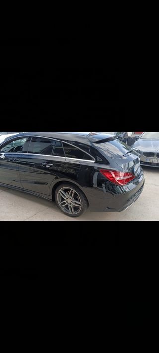 Mercedes-Benz Clase CLA 2017