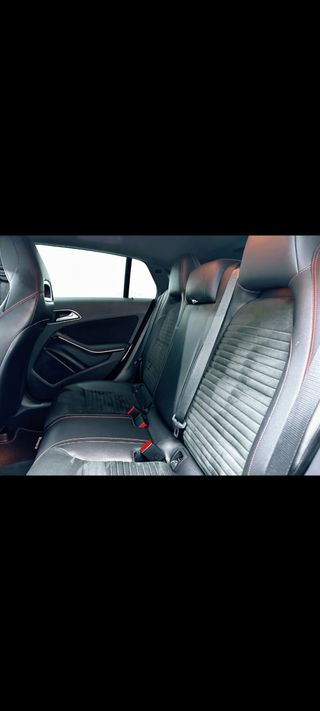 Mercedes-Benz Clase CLA 2017