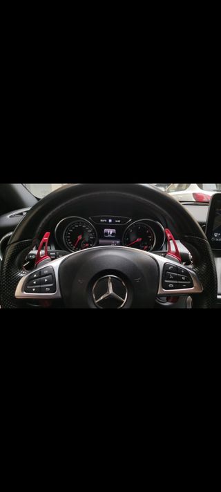 Mercedes-Benz Clase CLA 2017