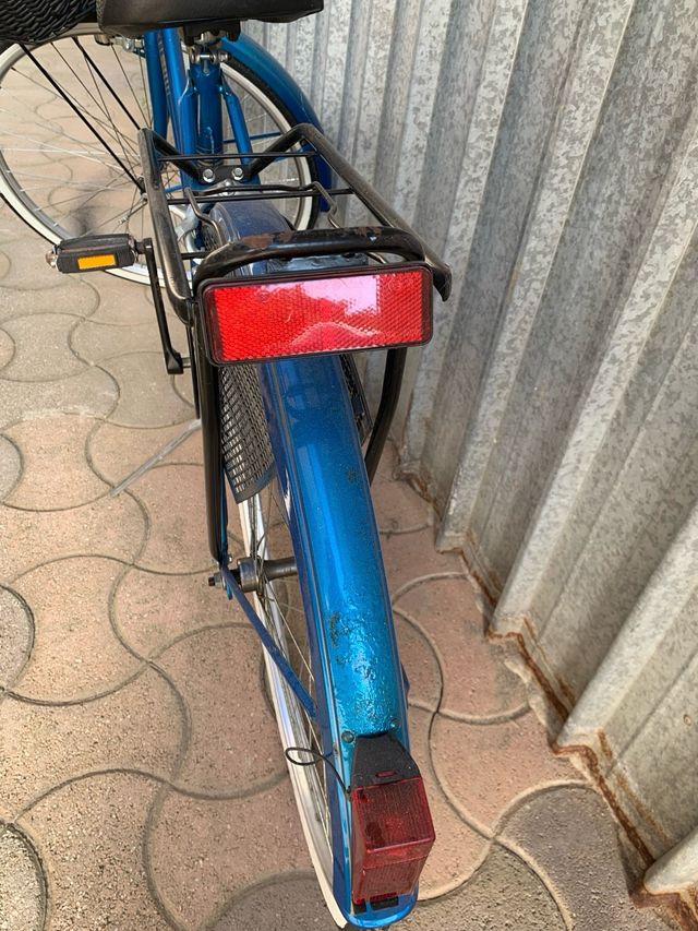 Bici Doniselli anni ‘90