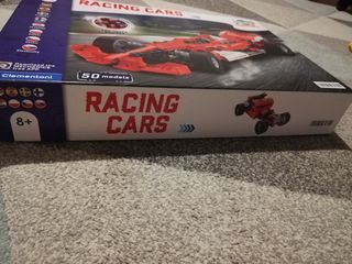 Racing Cars Mechanics marca Clementoni