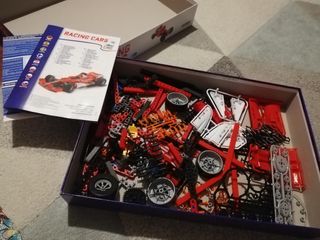 Racing Cars Mechanics marca Clementoni