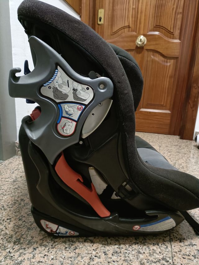 Silla para coche Concord reverso con reductor cla0