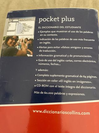 Diccionario Ingles 9788425346668