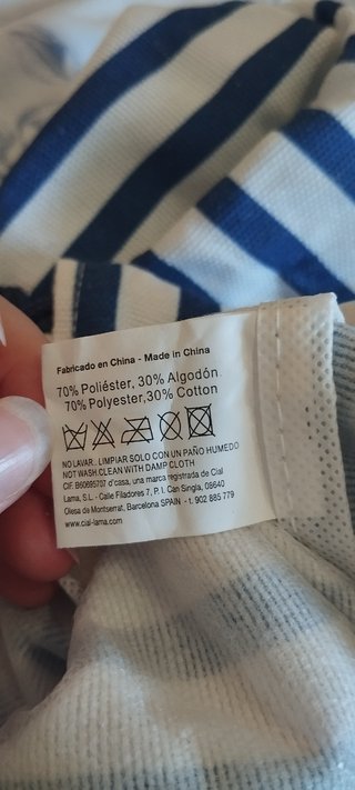 Mochila de Tela