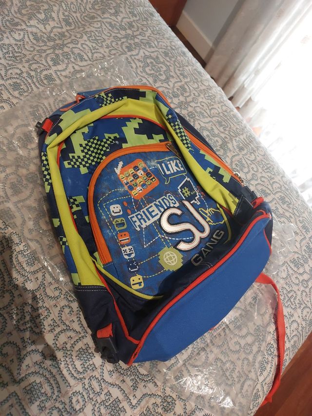 Zaino SJ Gang