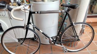 Bicicleta carretera clasica