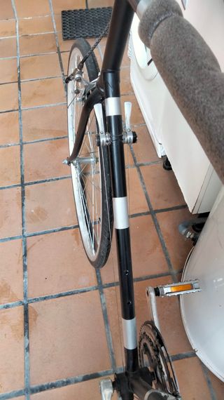 Bicicleta carretera clasica