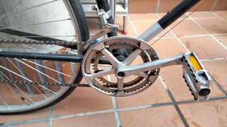 Bicicleta carretera clasica