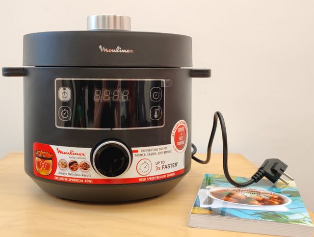 Moulinex Turbo Cuisine