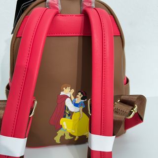 Loungefly Disney Blancanieves Lenticular mochila
